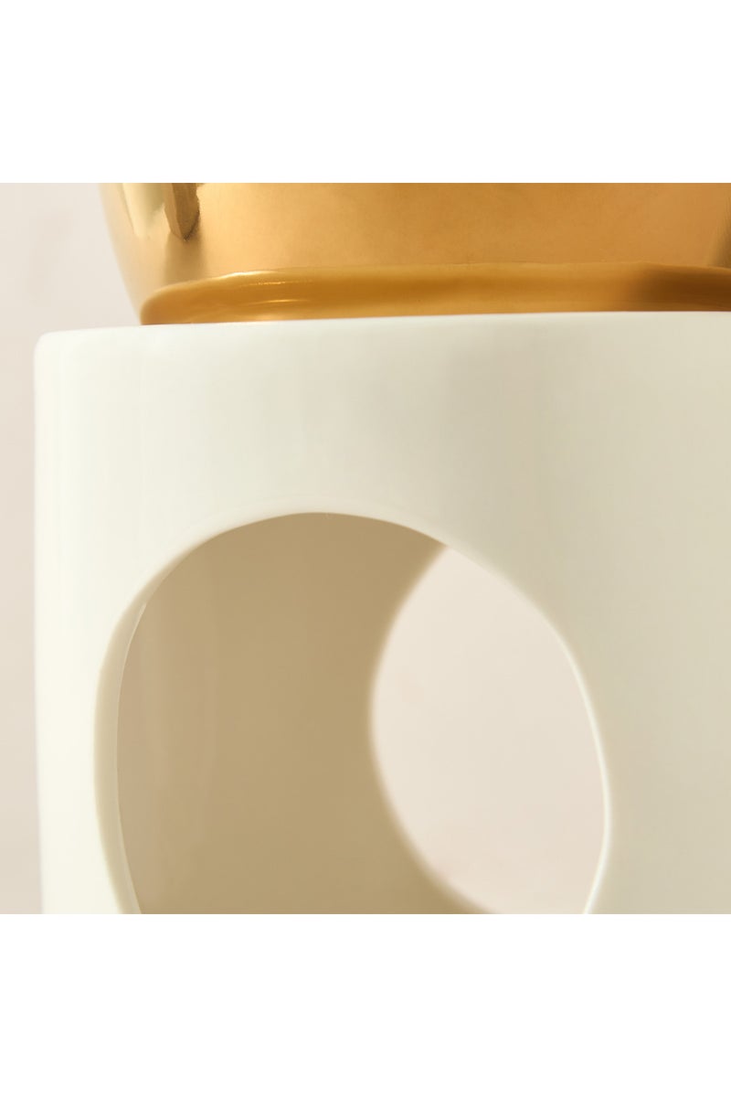 LIFESTYLE Ceramic Oil Burner - 12 cms - Image 5